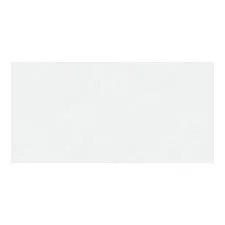 24x48 plain white tile