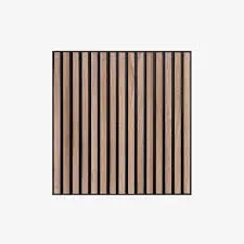2x2 acoustic wall panel