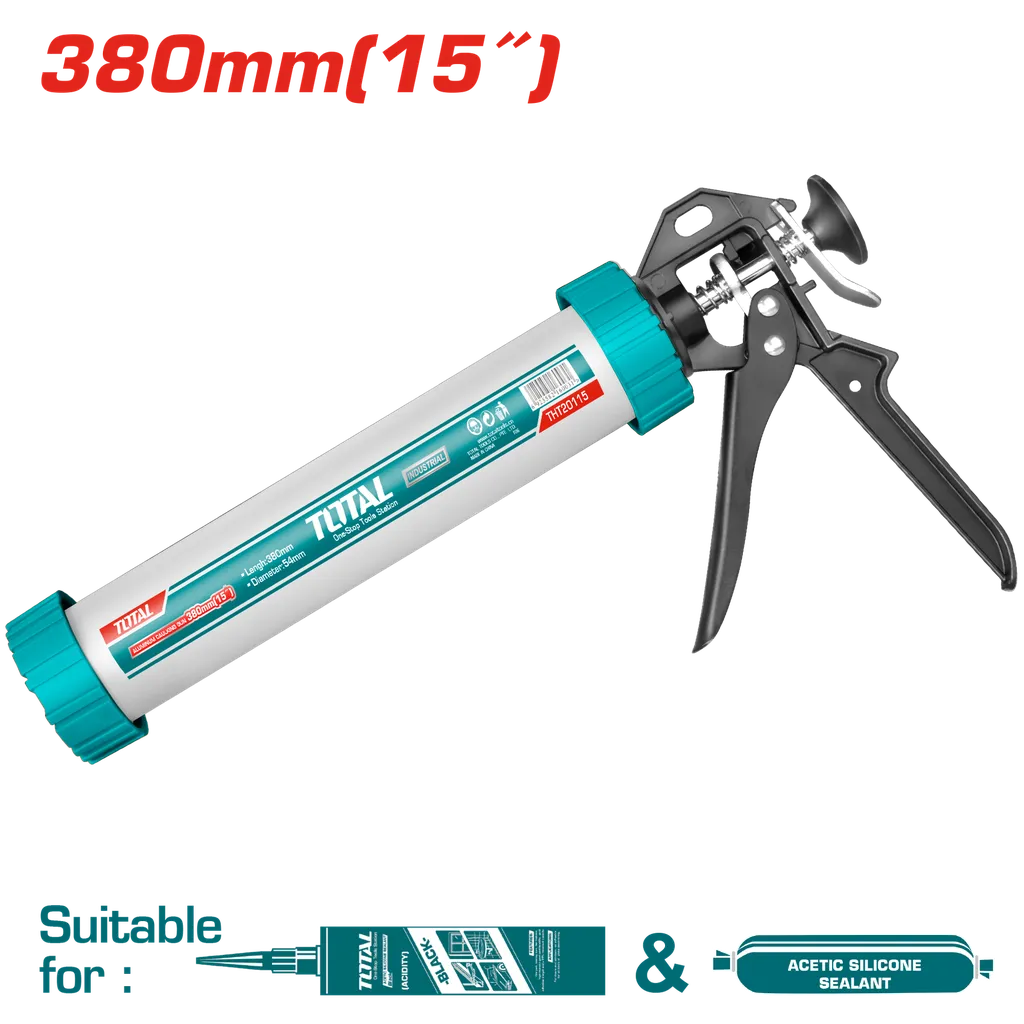 15 inch Sausage Caulking Gun