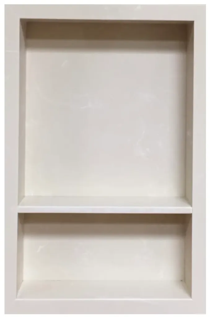 24 x 16 Beige Niche