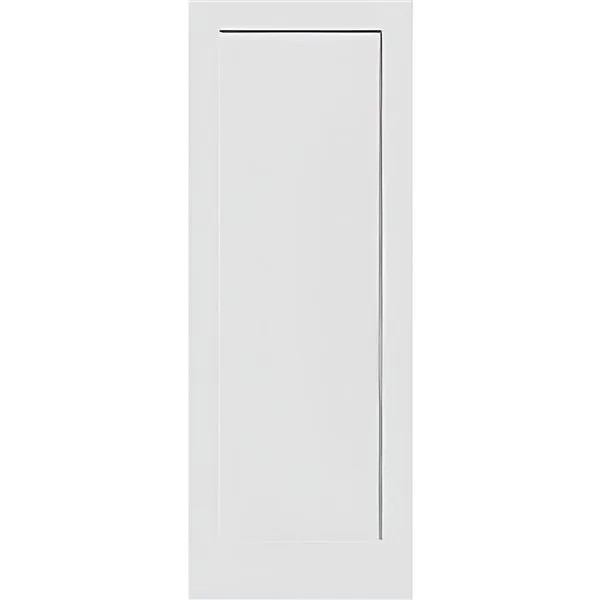 20 inch door 1 panel shaker