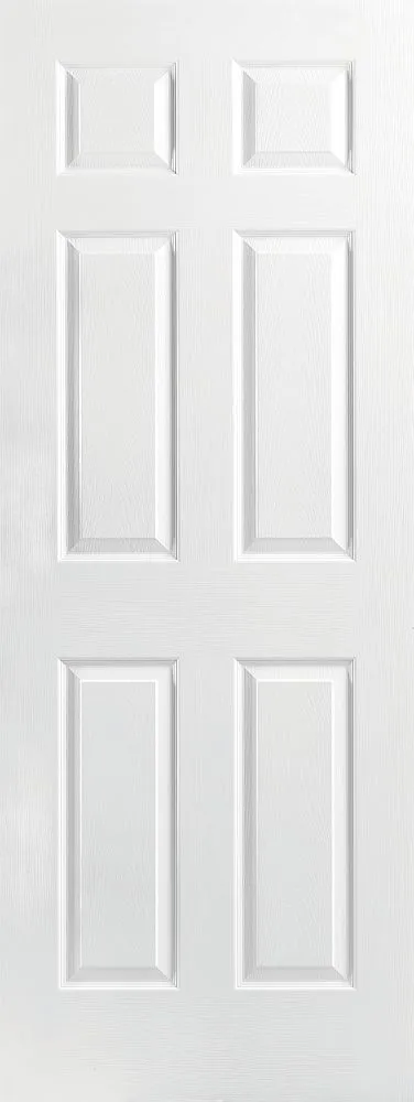 20 inch door 6 panel