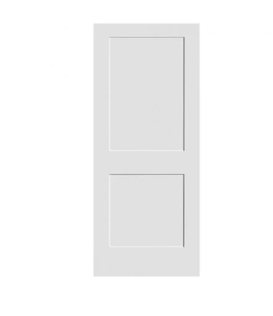 22 inch door 2 panel shaker