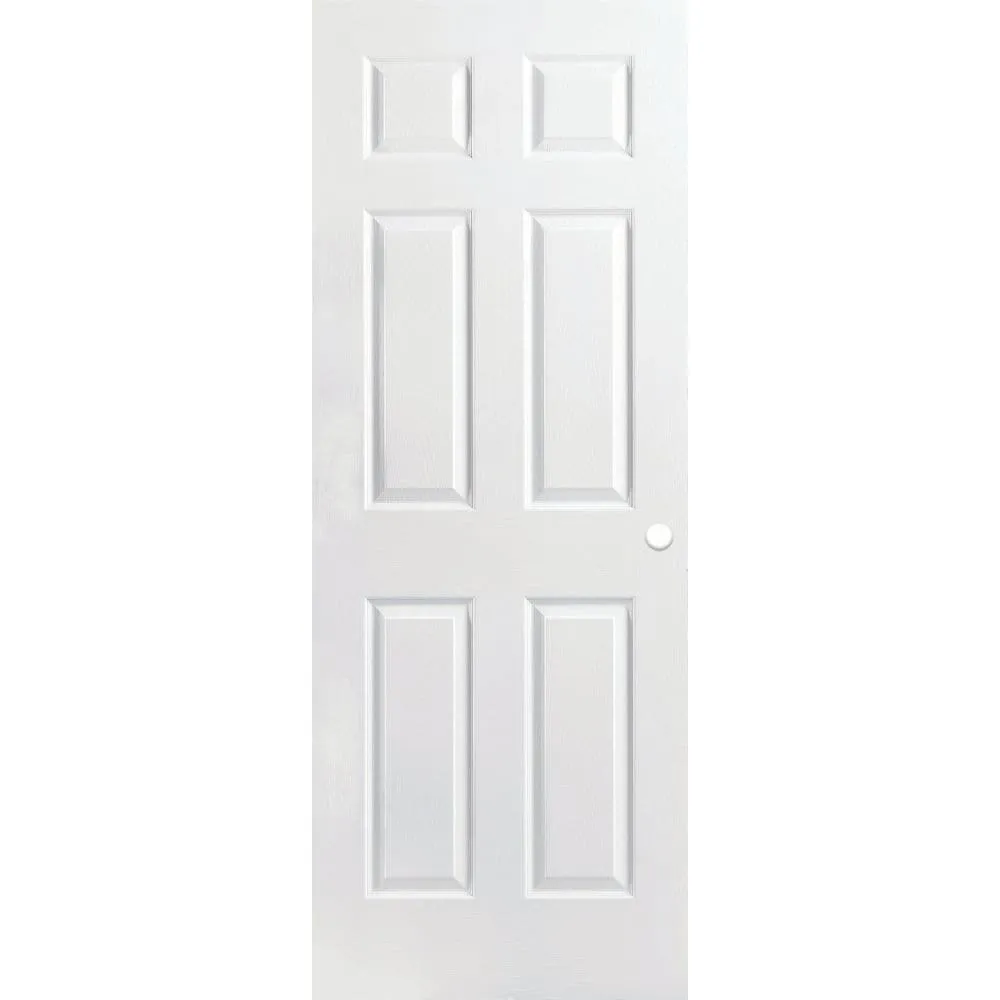 24 inch door 6 panel