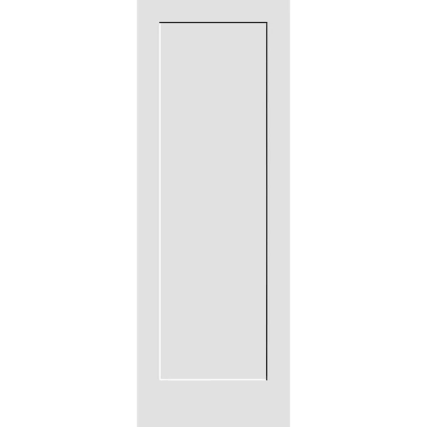 26 inch door 1 panel shaker