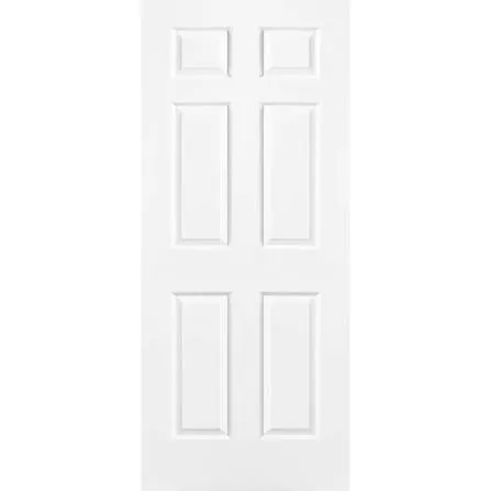 26 inch door 6 panel
