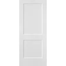 26 inch door 2 panel shaker