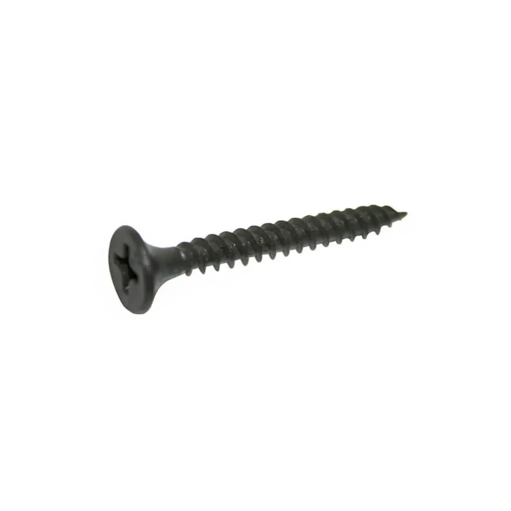 6 x 1 1/4 Fine Thread Drywall Screws
