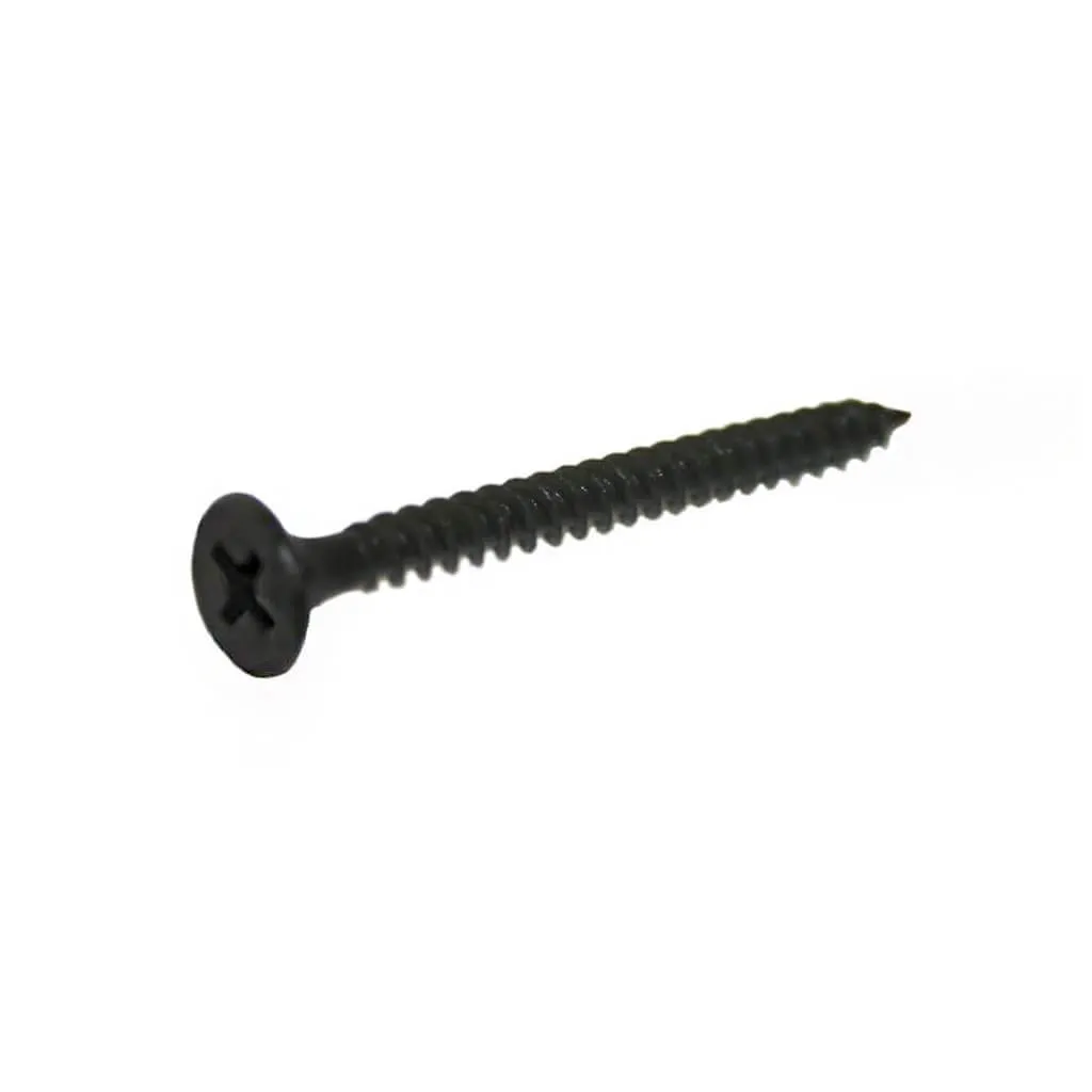 6 x 1 5/8 Fine Thread Drywall Screws