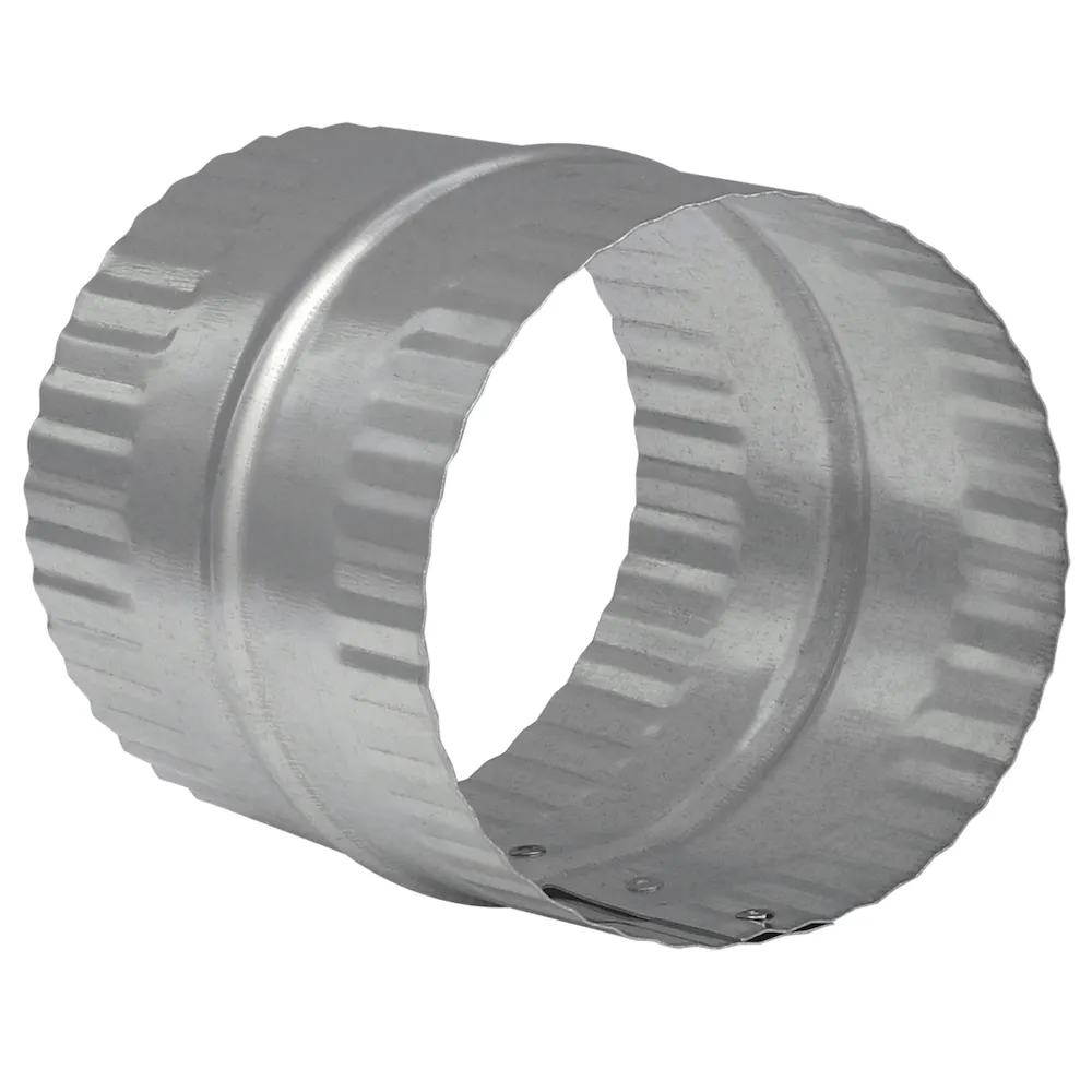 hvac 6 inch coupling